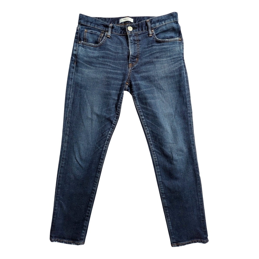 Moussy Vintage Cicero Skinny Jeans Dark Wash Made in Japan‎ Size 29 - Picture 3 of 16